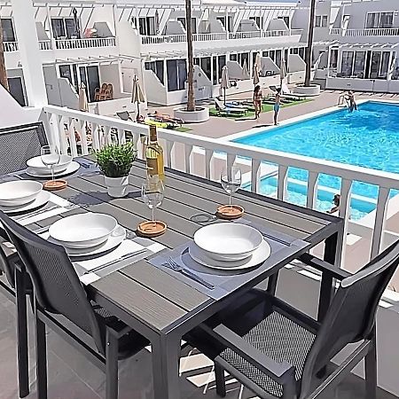 2 Bedroom Atlantic View Apartment Пуерто-дель-Кармен Екстер'єр фото