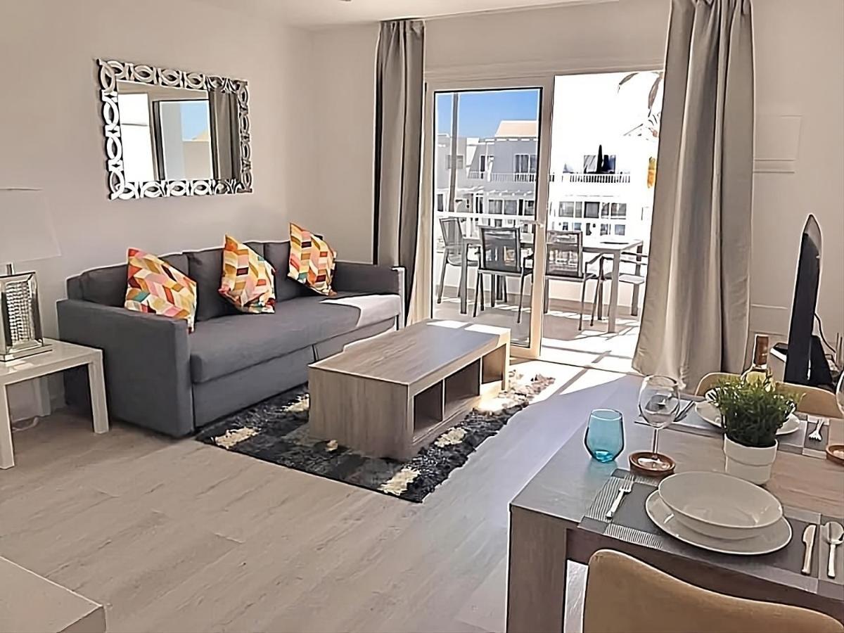 2 Bedroom Atlantic View Apartment Пуерто-дель-Кармен Екстер'єр фото