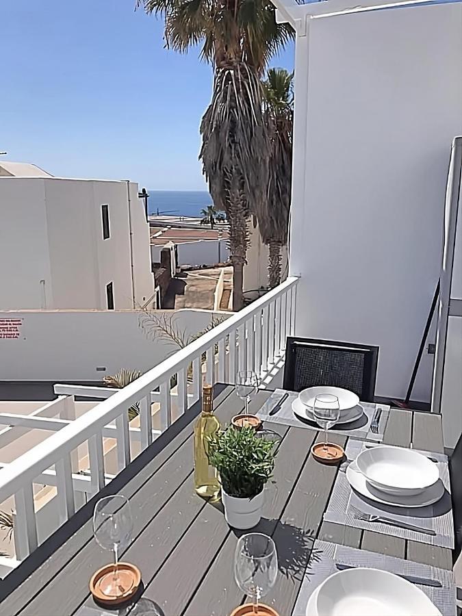 2 Bedroom Atlantic View Apartment Пуерто-дель-Кармен Екстер'єр фото