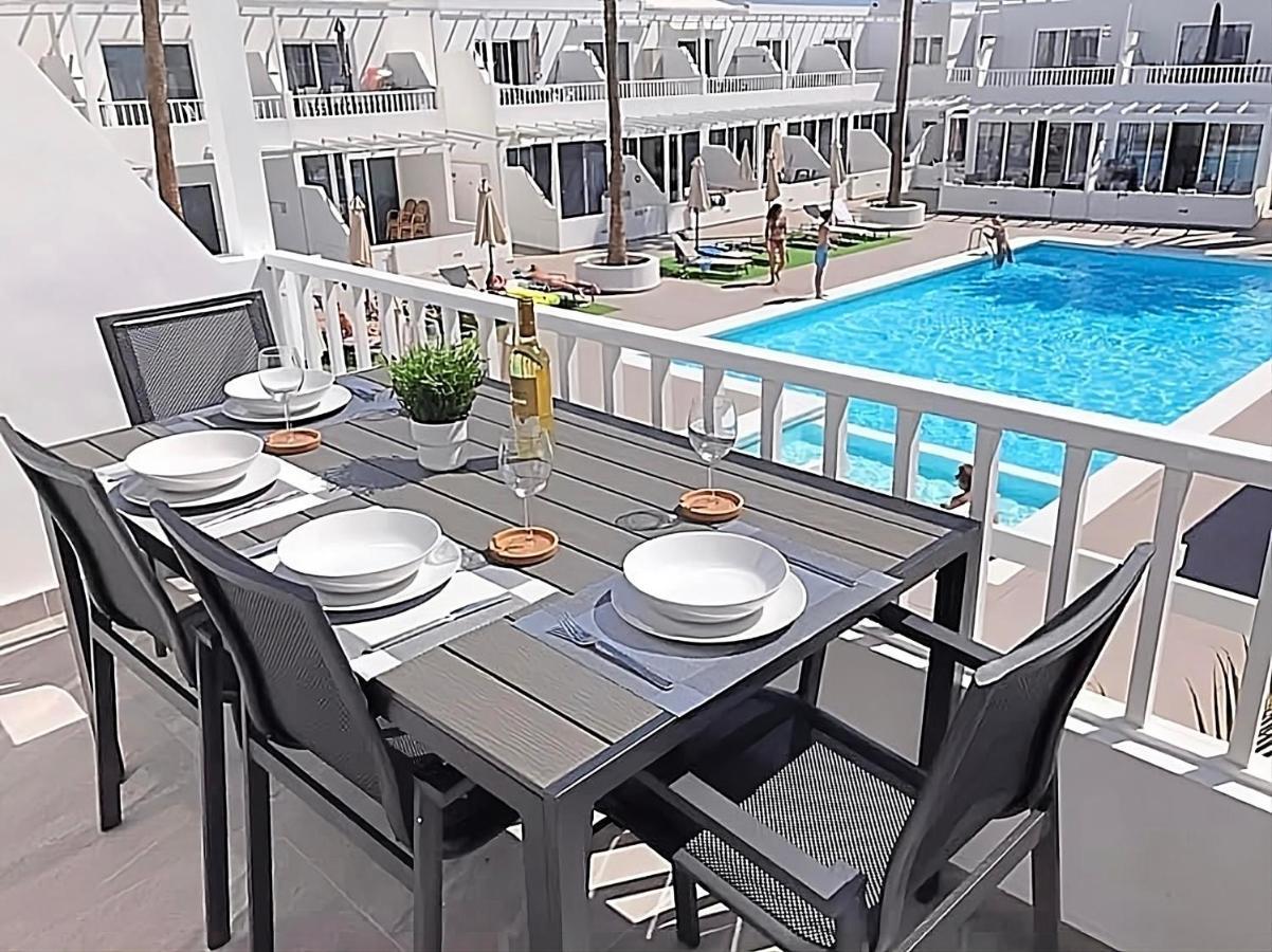 2 Bedroom Atlantic View Apartment Пуерто-дель-Кармен Екстер'єр фото