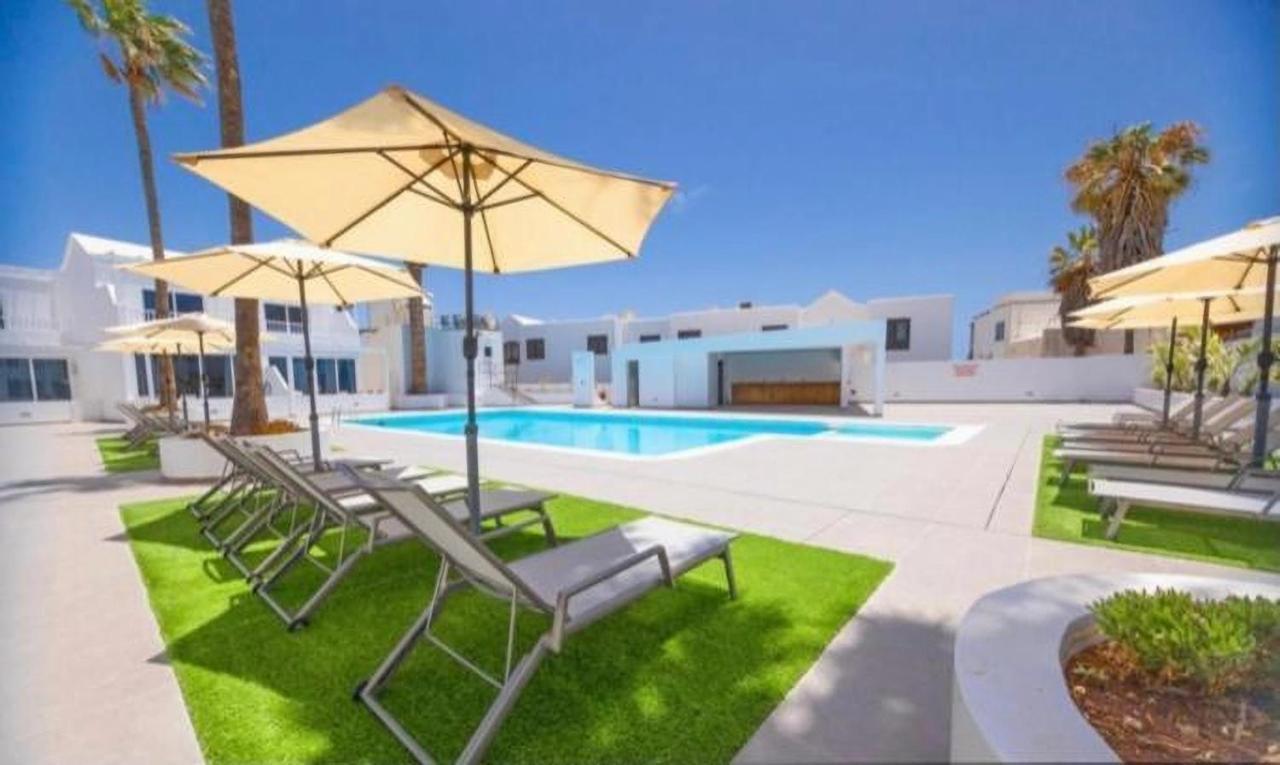 2 Bedroom Atlantic View Apartment Пуерто-дель-Кармен Екстер'єр фото
